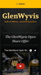 Mobile Screenshot of glenwyvis.com